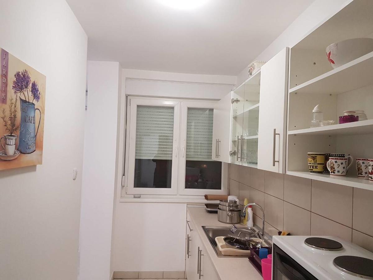 Apartment Gea 18 Novi Sad Exteriör bild