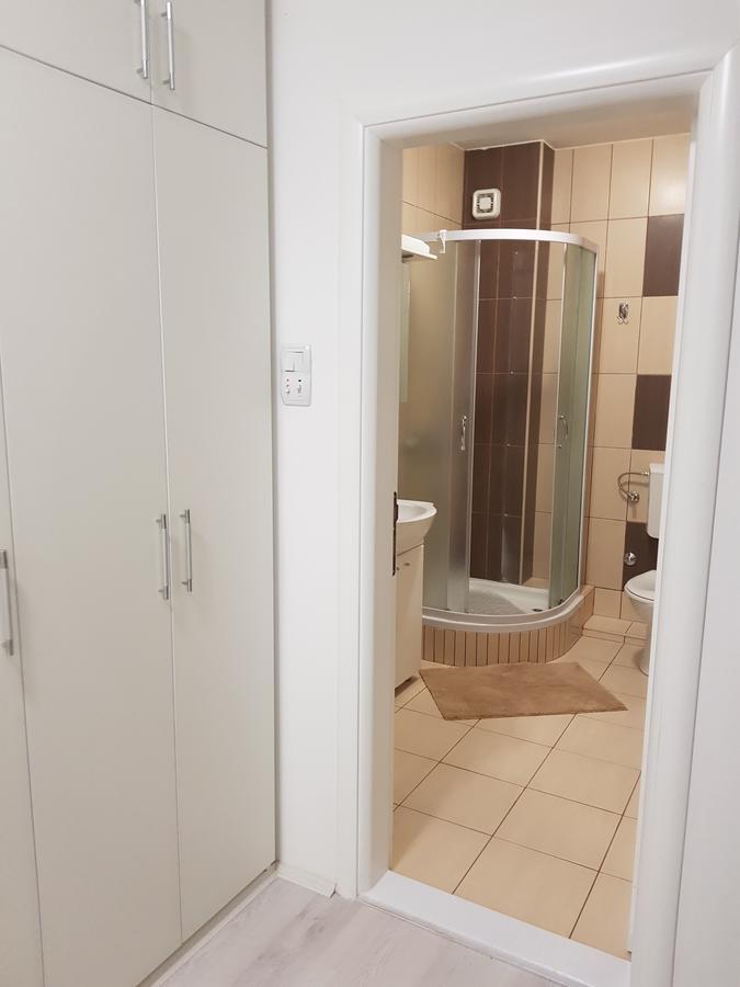 Apartment Gea 18 Novi Sad Exteriör bild