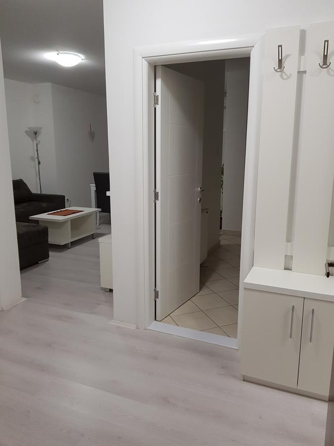 Apartment Gea 18 Novi Sad Exteriör bild