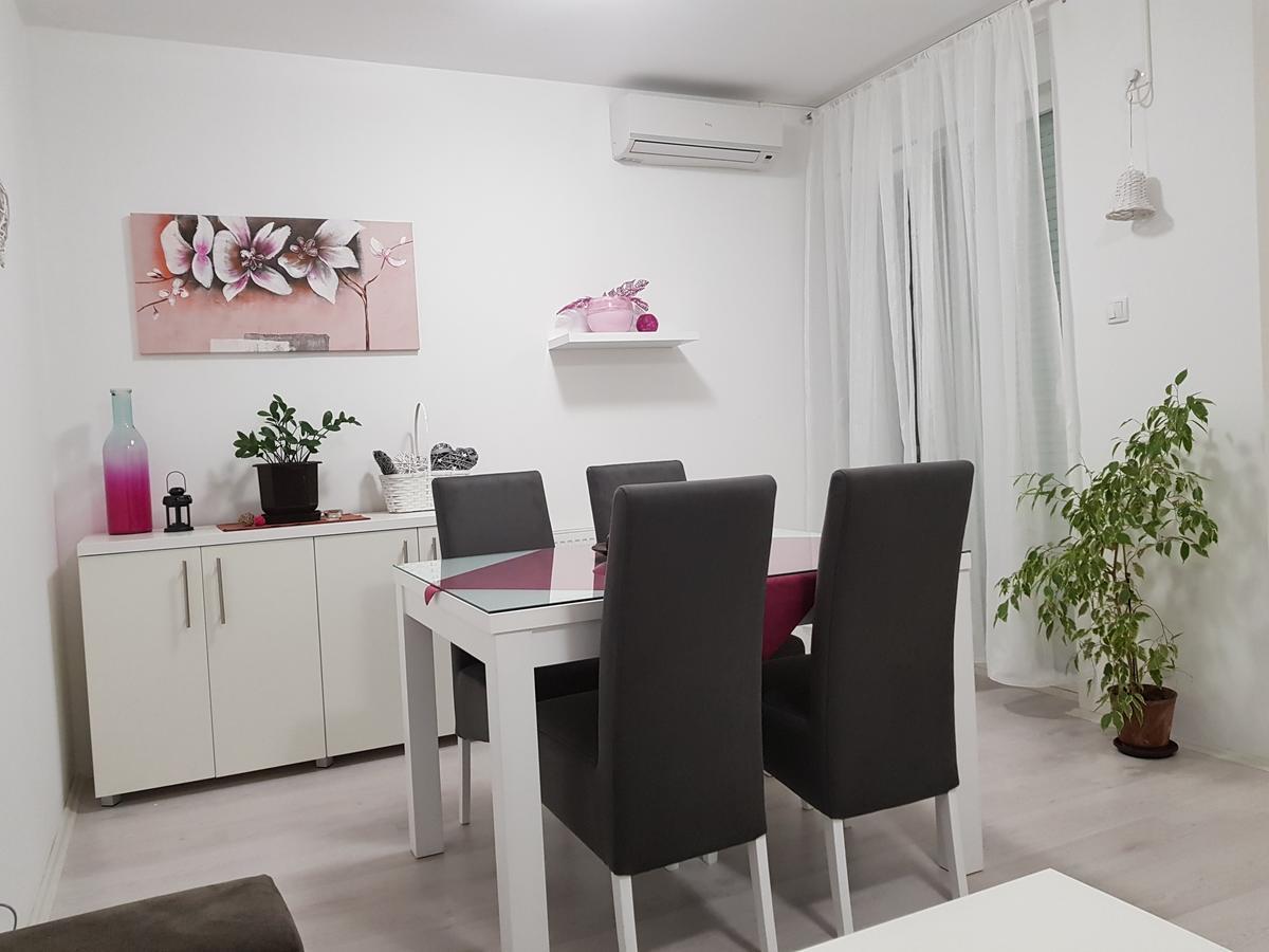 Apartment Gea 18 Novi Sad Exteriör bild