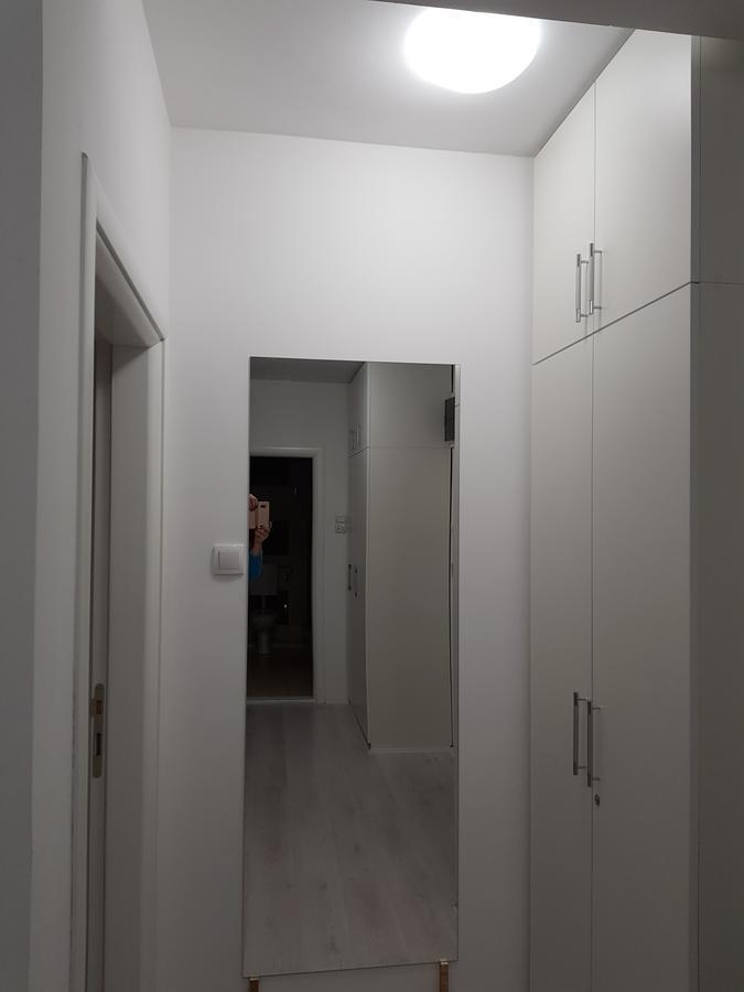 Apartment Gea 18 Novi Sad Exteriör bild