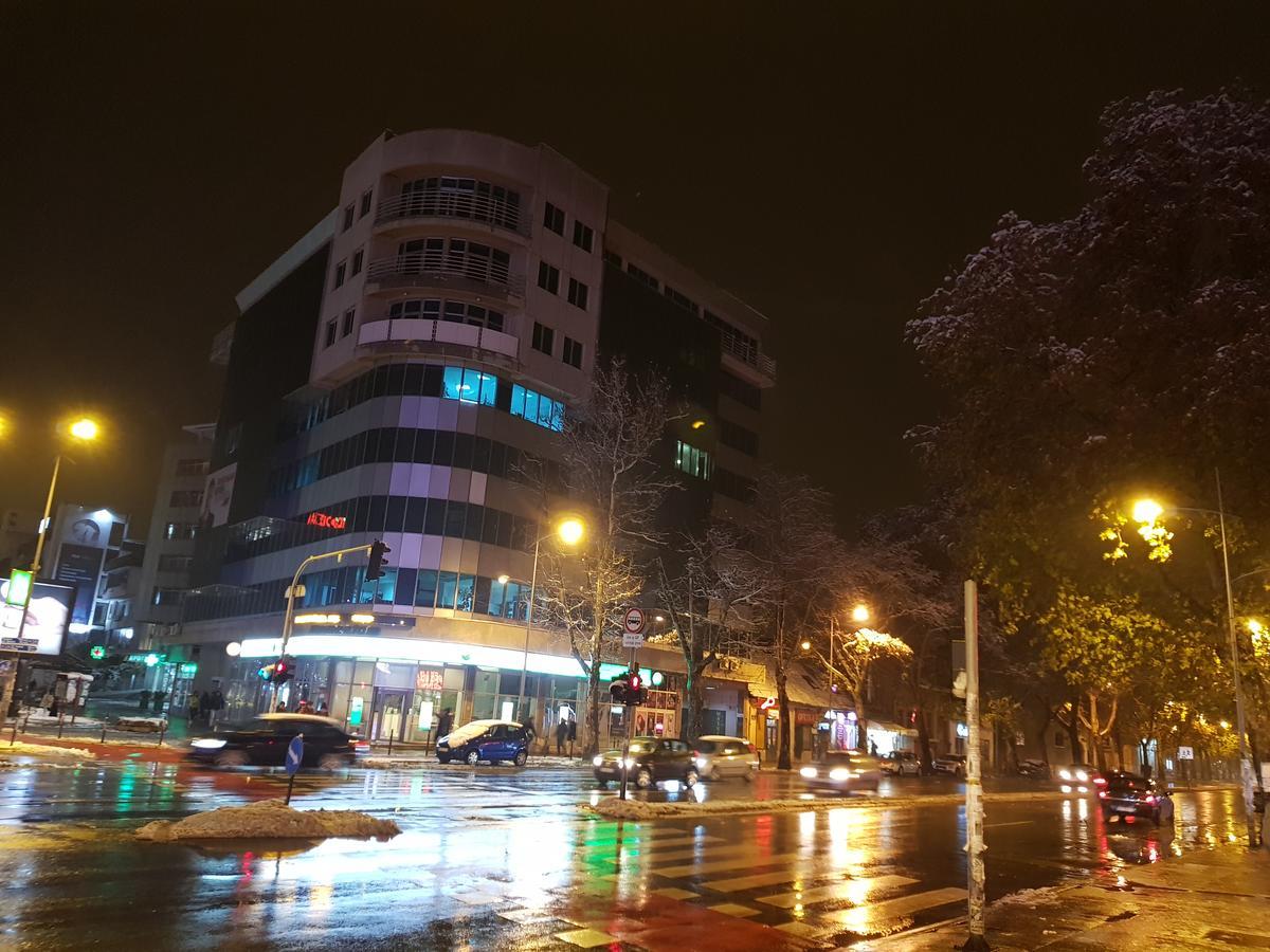 Apartment Gea 18 Novi Sad Exteriör bild
