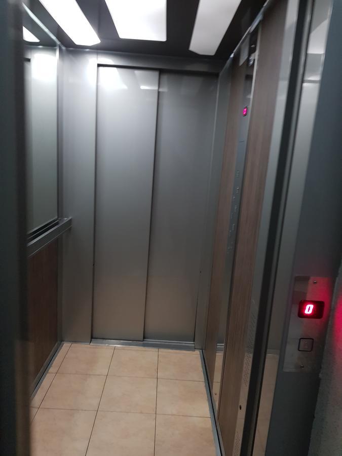 Apartment Gea 18 Novi Sad Exteriör bild