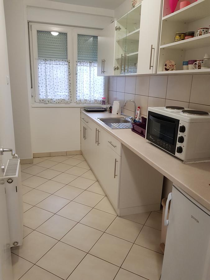 Apartment Gea 18 Novi Sad Exteriör bild