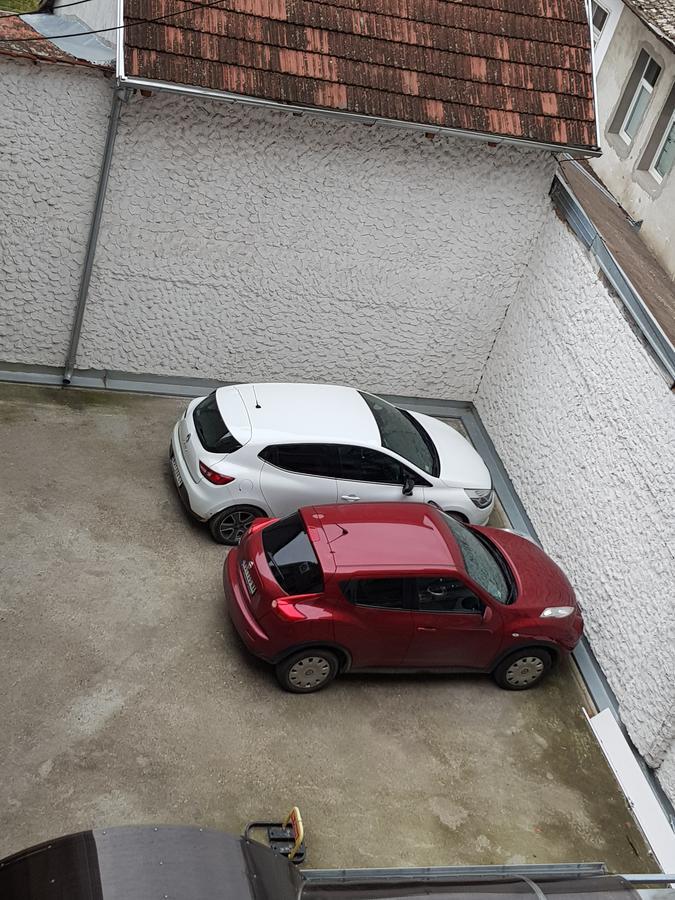 Apartment Gea 18 Novi Sad Exteriör bild
