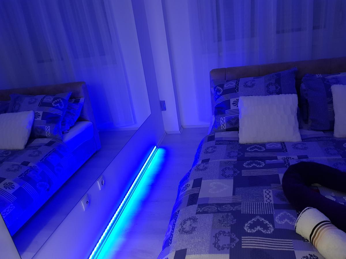 Apartment Gea 18 Novi Sad Exteriör bild