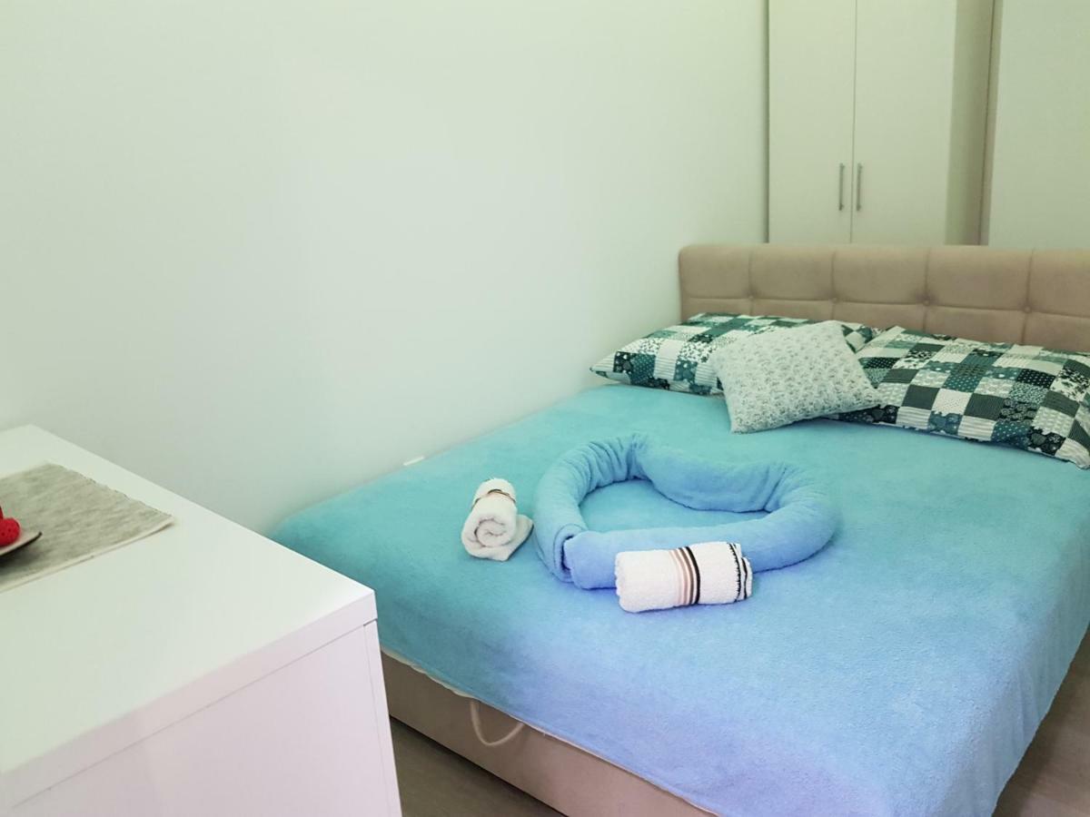 Apartment Gea 18 Novi Sad Exteriör bild