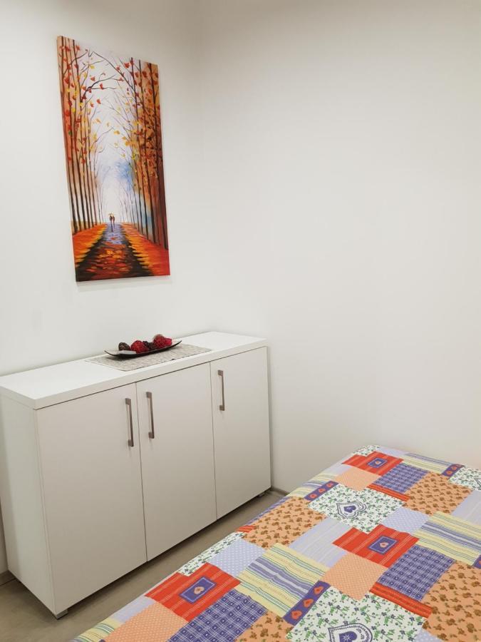 Apartment Gea 18 Novi Sad Exteriör bild