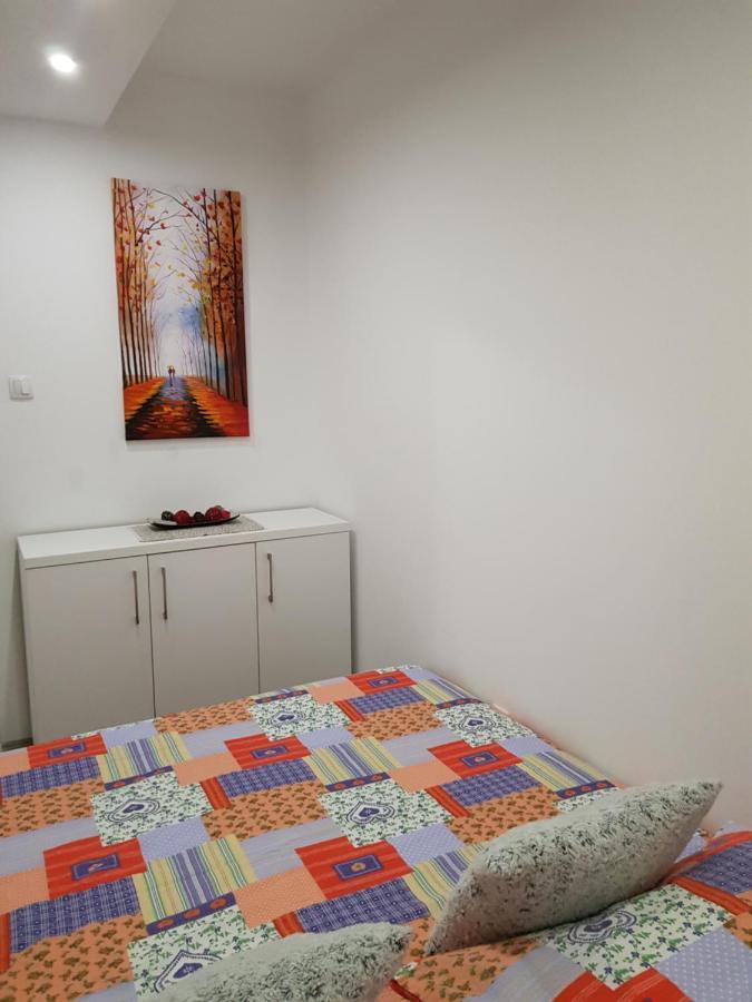 Apartment Gea 18 Novi Sad Exteriör bild
