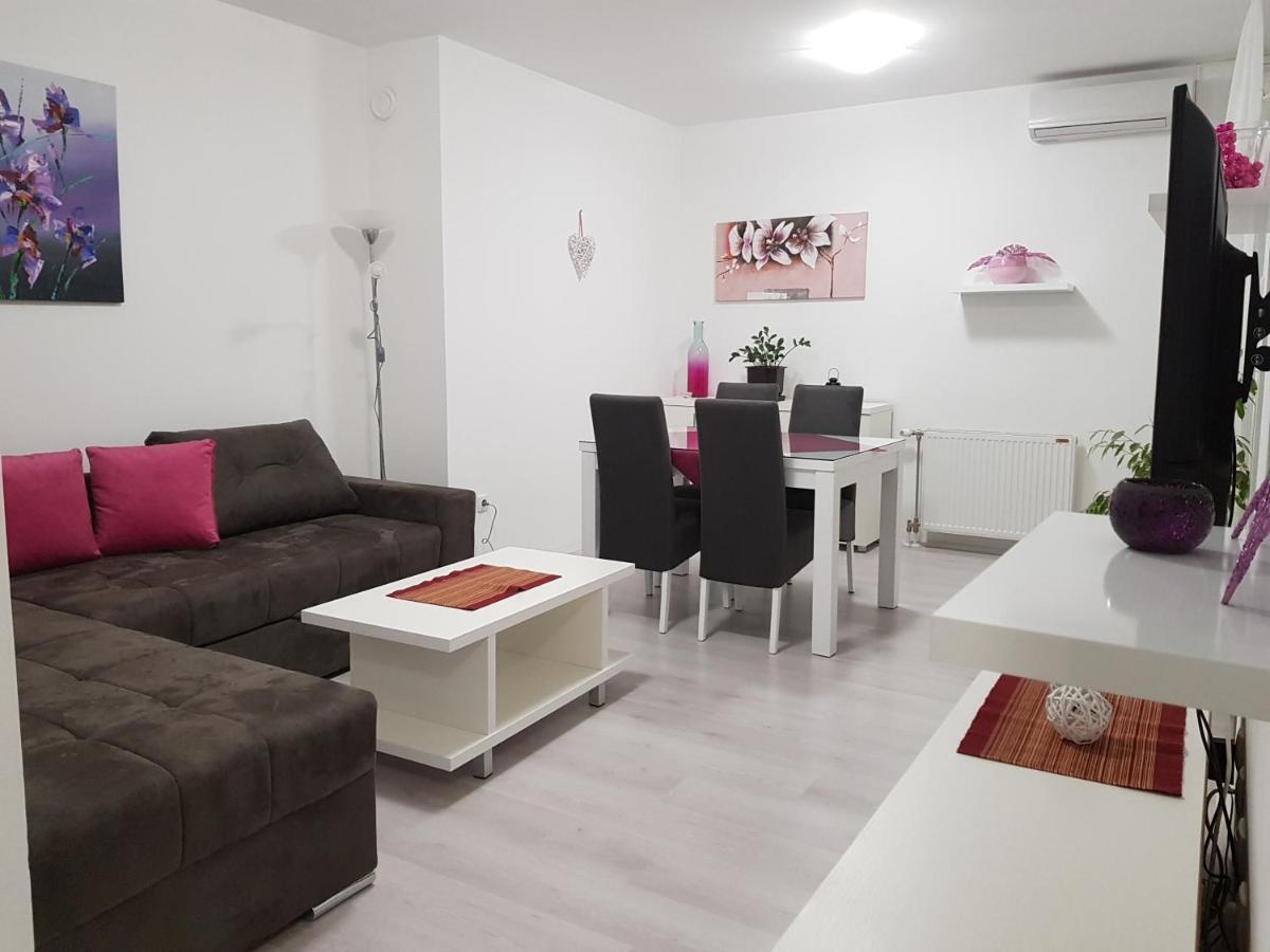 Apartment Gea 18 Novi Sad Rum bild